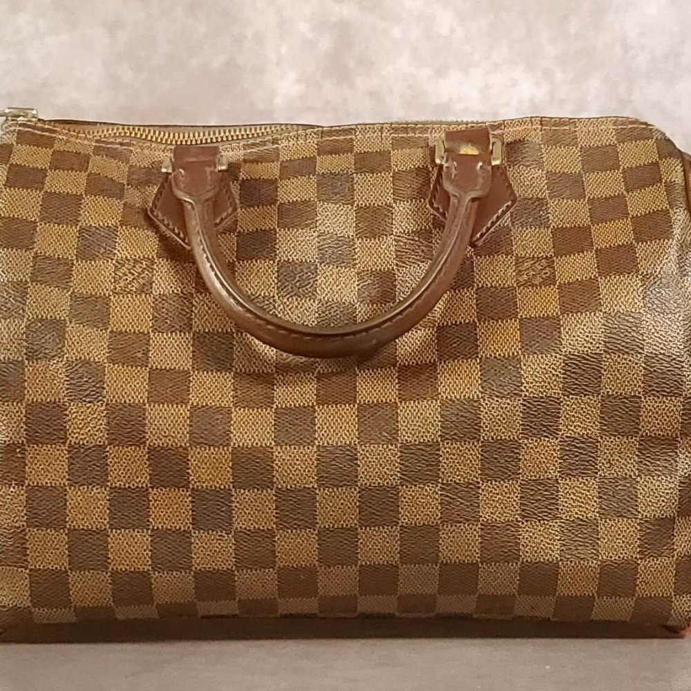 Louis Vuitton Speedy 30
